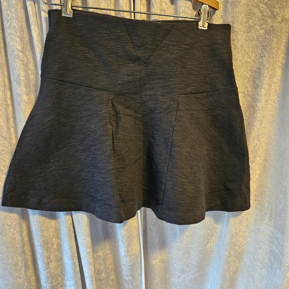 Old navy Skirt Charcoal
